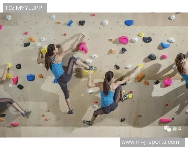 从零基础到攀岩高手全面提升耐力的实用指南与训练计划