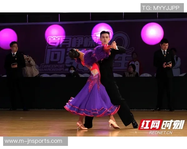 运动周静独家分享街舞心得与体育结合的独特魅力与技巧解析