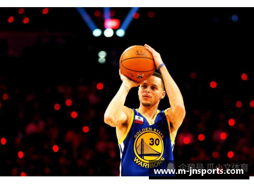 NBA超级巨星库里：篮球神射手的辉煌征程